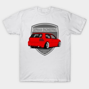 German engineering T-Shirt